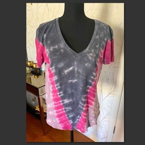 Tie Dye Tee Shirt